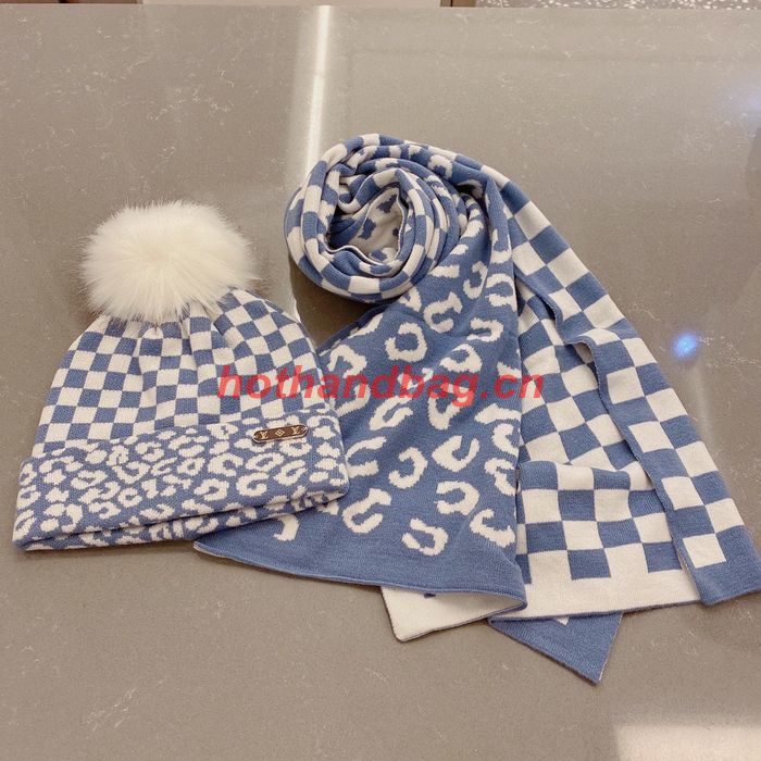 Louis Vuitton Scarf&Hat LVH00055